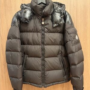 Moncler Montgenevre Down Jacket – Black – Vintage 2010 Era - SIZE 3 (M/L)